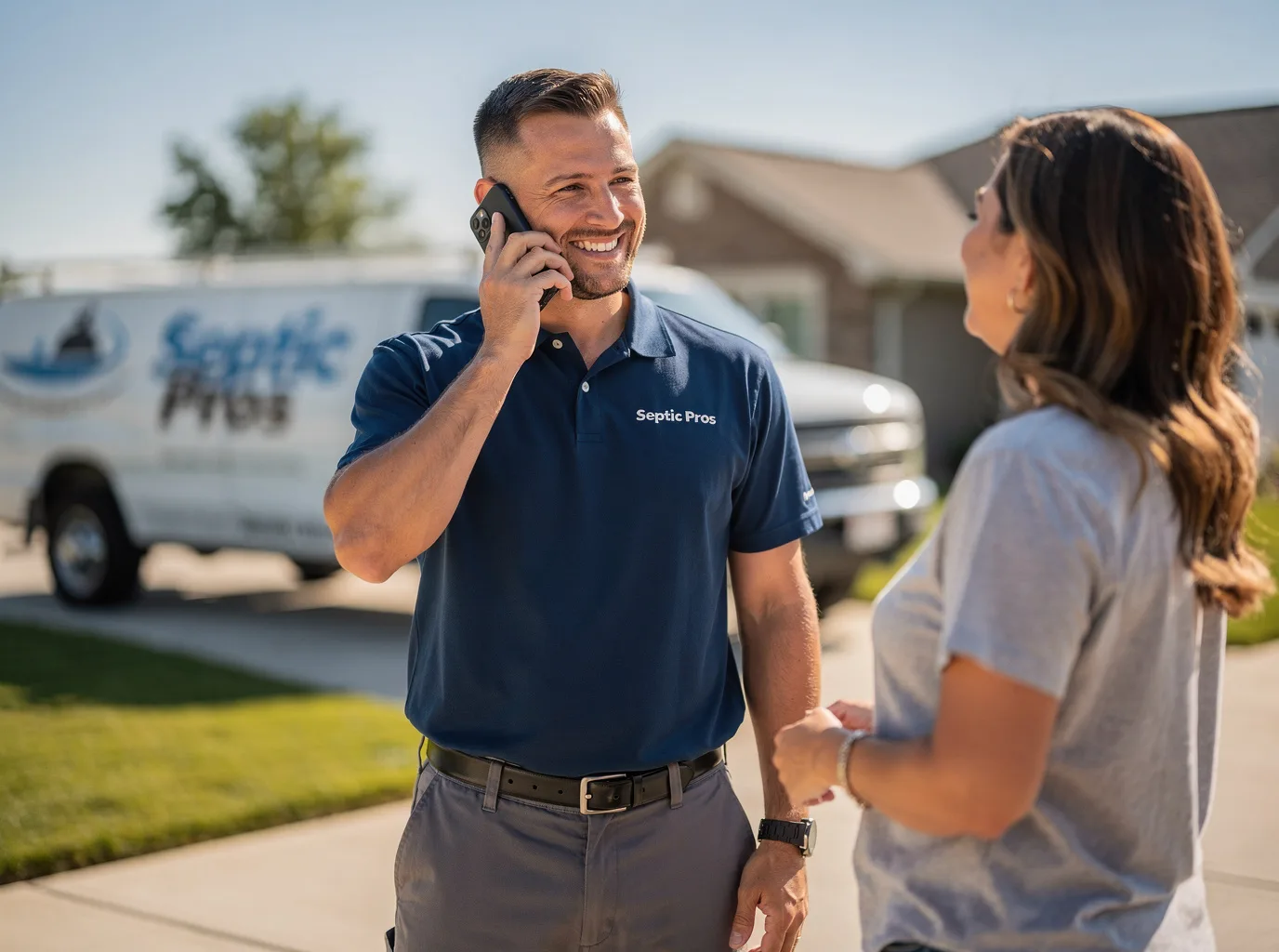 Septic Tank Pumping Le Claire, IA FAQs